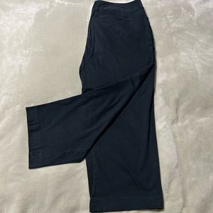 Lane Bryant Black‎ Capris